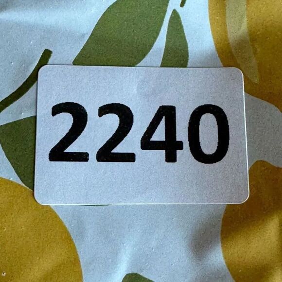 Foxcroft Paisley Button Down Bohemian Wrinkle Free Collar Long Sleeves M #2240 - Picture 12 of 13